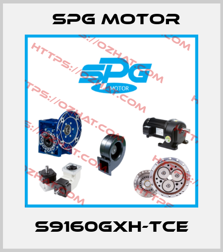 S9160GXH-TCE Spg Motor