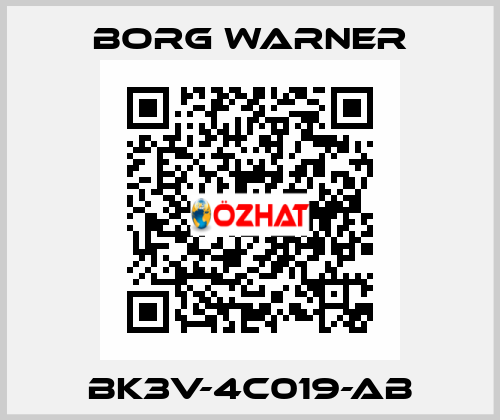 BK3V-4C019-AB Borg Warner