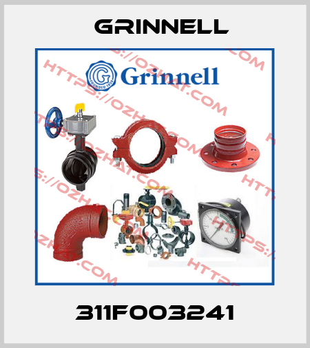 311F003241 Grinnell