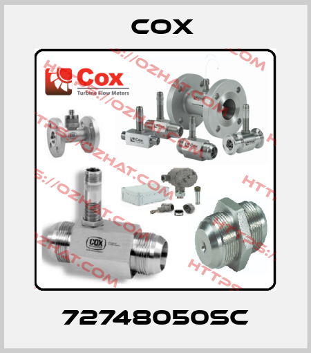 72748050SC Cox