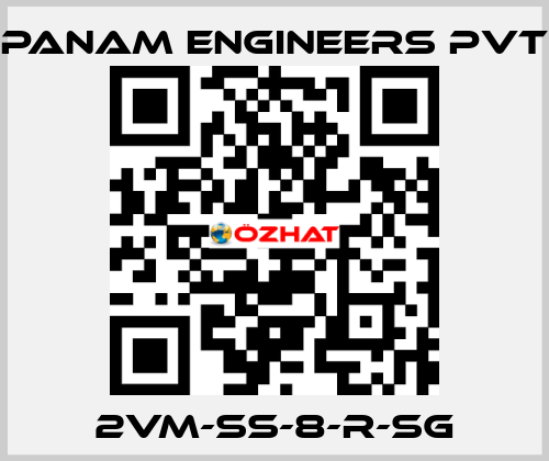 2VM-SS-8-R-SG Panam Engineers Pvt