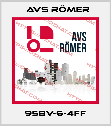 958V-6-4FF Avs Römer