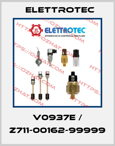 V0937E / Z711-00162-99999 Elettrotec