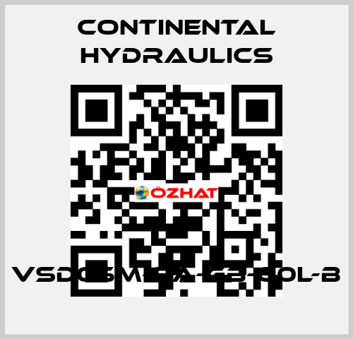 VSD05M-2A-GB-60L-B Continental Hydraulics