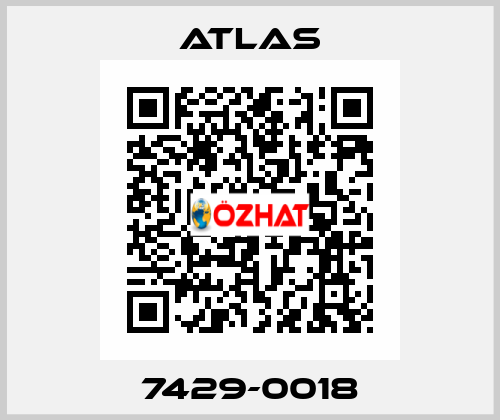 7429-0018 Atlas