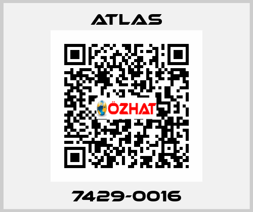 7429-0016 Atlas