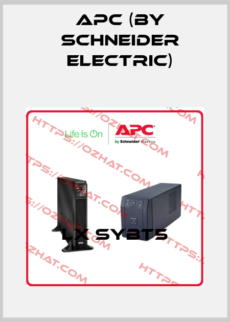LX SYBT5 APC (by Schneider Electric)