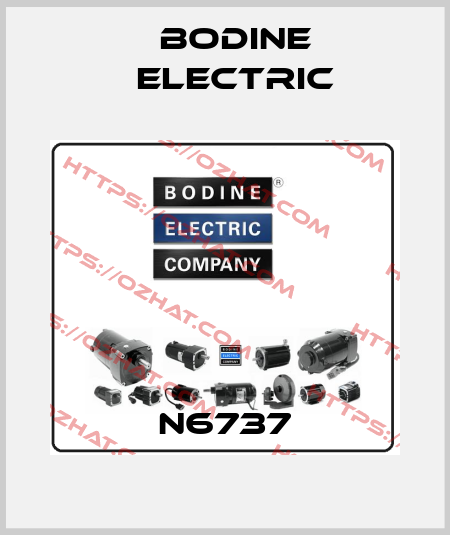N6737 BODINE ELECTRIC
