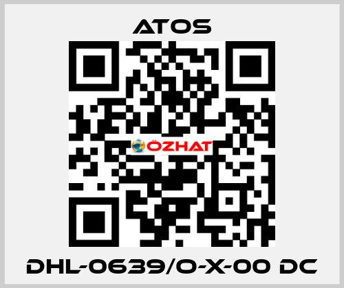 DHL-0639/O-X-00 DC Atos