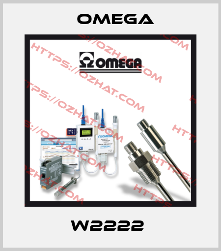 W2222  Omega