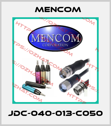 JDC-040-013-C050 MENCOM