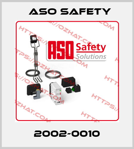 2002-0010 ASO SAFETY