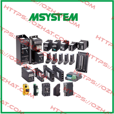 W2DY-24AA-M2  M-SYSTEM