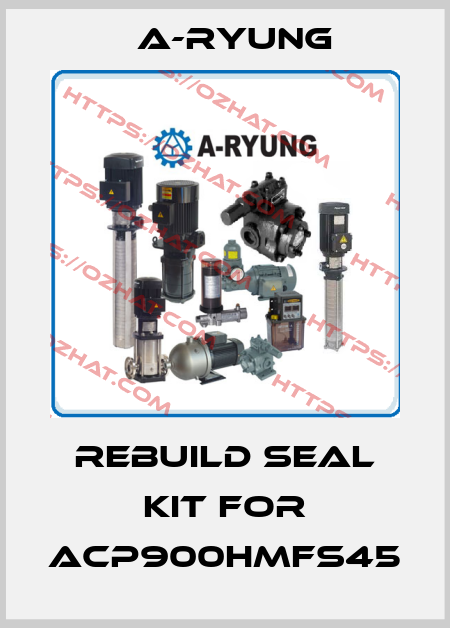 REBUILD SEAL KIT for ACP900HMFS45 A-Ryung