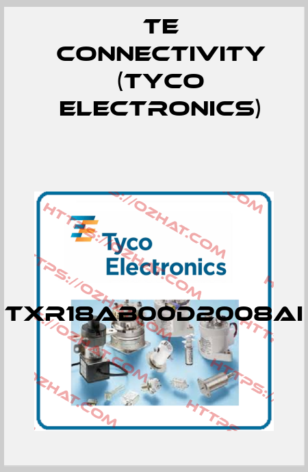 TXR18AB00D2008AI TE Connectivity (Tyco Electronics)