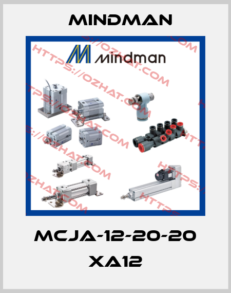 MCJA-12-20-20 XA12 Mindman