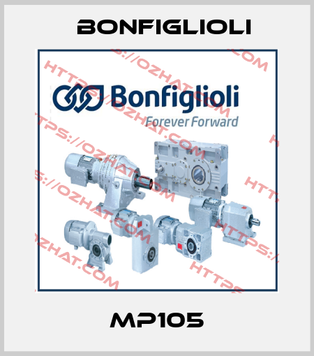 MP105 Bonfiglioli