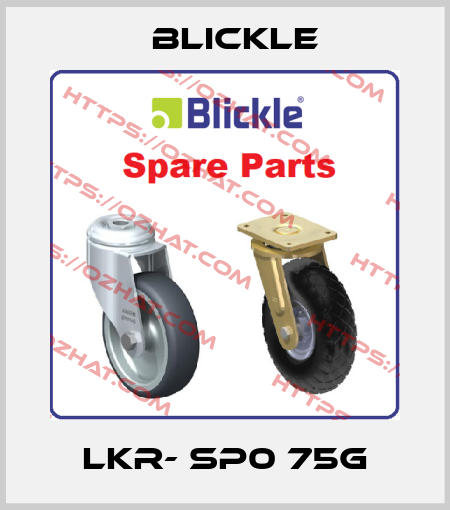 LKR- SP0 75G Blickle