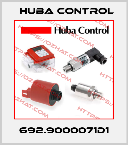 692.9000071D1 Huba Control