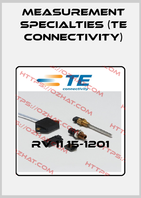 RV 11 15-1201 Measurement Specialties (TE Connectivity)