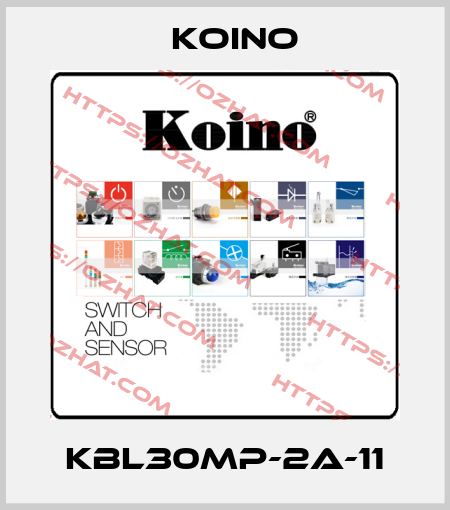 KBL30MP-2A-11 Koino