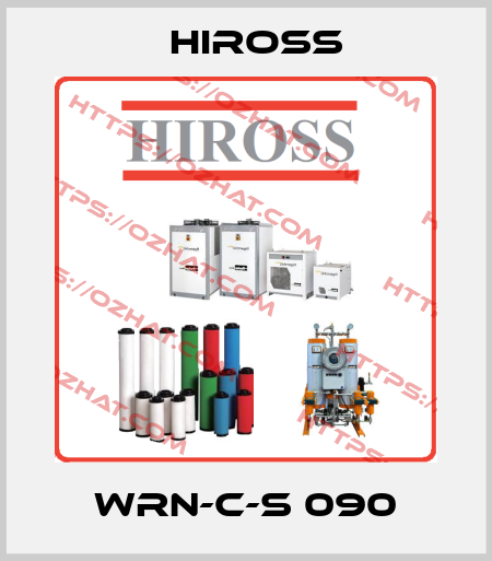 WRN-C-S 090 Hiross