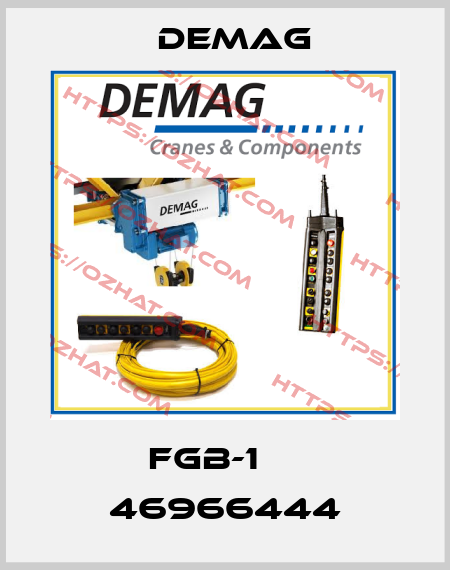 FGB-1     46966444 Demag