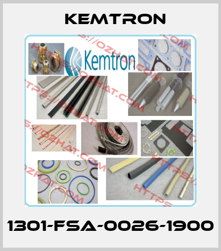 1301-FSA-0026-1900 KEMTRON