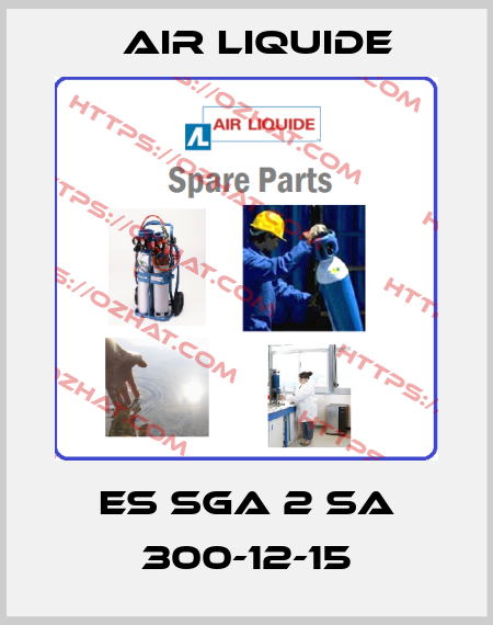 ES SGA 2 SA 300-12-15 Air Liquide
