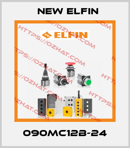 090MC12B-24 New Elfin