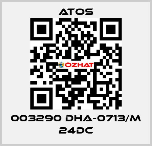 003290 DHA-0713/M 24DC Atos