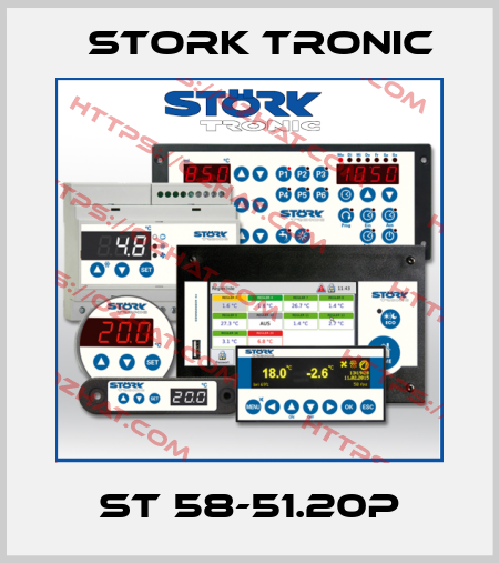 ST 58-51.20p Stork tronic