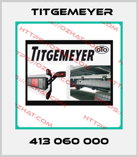 413 060 000 Titgemeyer