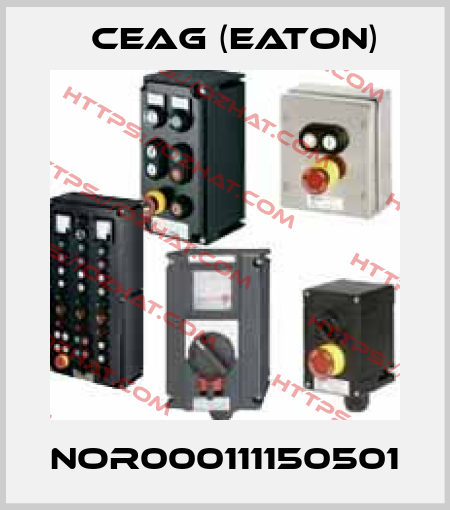 NOR000111150501 Ceag (Eaton)