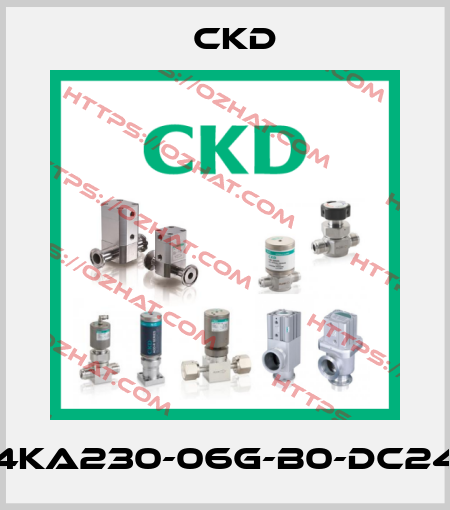 4KA230-06G-B0-DC24 Ckd