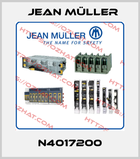 N4017200 Jean Müller