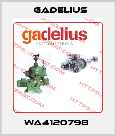 WA4120798  Gadelius