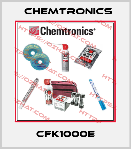 CFK1000E Chemtronics