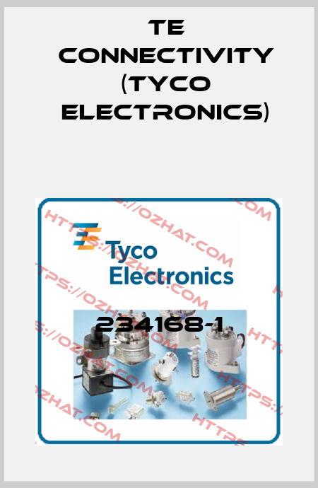 234168-1 TE Connectivity (Tyco Electronics)
