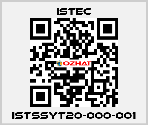 SSYT20-000-001 Istec