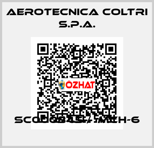 SC000345 /  MCH-6 Aerotecnica Coltri S.p.A.