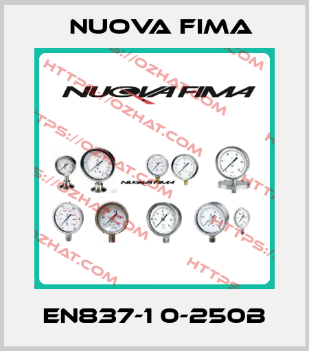 EN837-1 0-250B Nuova Fima