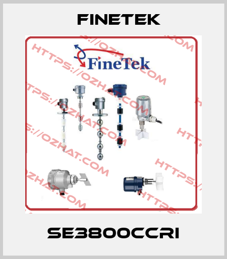 SE3800CCRI Finetek