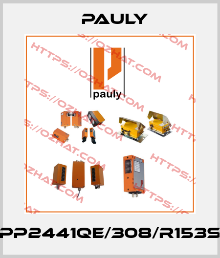PP2441QE/308/R153S Pauly