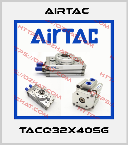 TACQ32X40SG Airtac