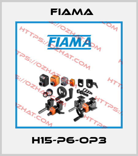H15-P6-OP3 Fiama