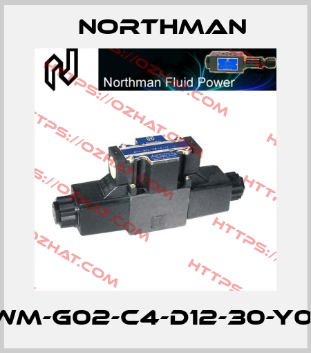 SWM-G02-C4-D12-30-Y013 Northman