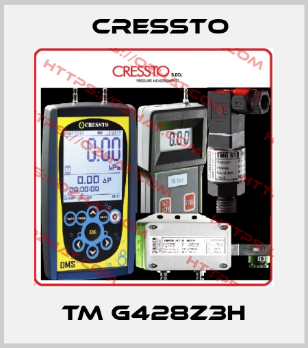 TM G428Z3H cressto