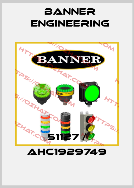51127 / AHC1929749 Banner Engineering