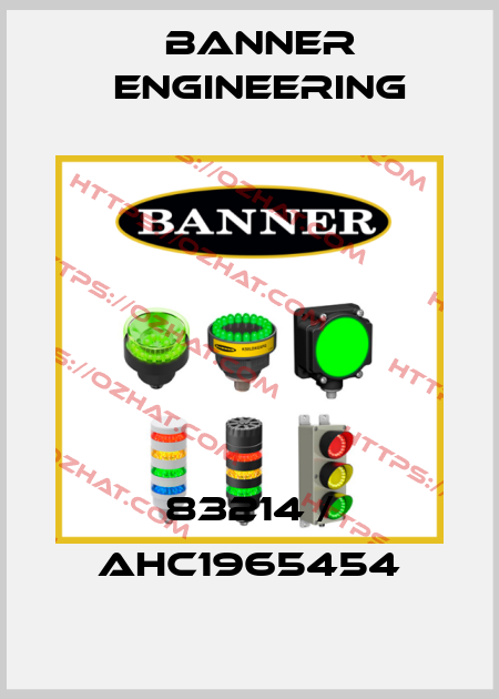 83214 / AHC1965454 Banner Engineering